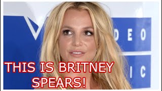 Britney Spears EXPOSED [upl. by Nalyk830]