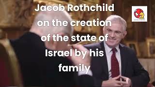 Lord Jacob rothschild has passed away Israel Zionism Banking UK USA wealth freepalestine [upl. by Johnette796]