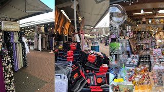 Holland Den haag city haagse markt new vlog 06 maart 2024 [upl. by Ailem]