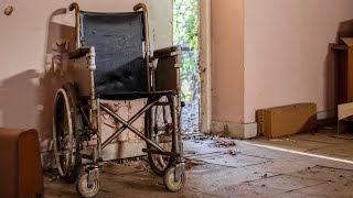 Exploring an Abandoned Hospitals Mental Health Department [upl. by Hodosh]