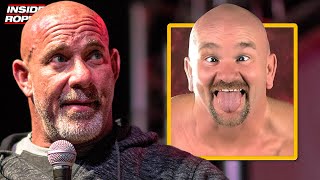 Goldberg SHOOTS On His Biggest Career Frustrations [upl. by Myrtle]