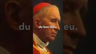 Mgr Lefebvre s’interroge sur la validité des prêtres et sacrements de Vatican 2 [upl. by Abbye]