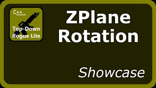 TDRL  ZPlane Control Rotation Showcase [upl. by Shinberg419]