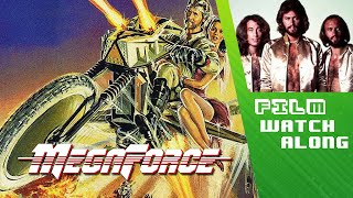 Megaforce 1982 Movie Watchalong [upl. by Joy]