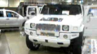 H2 Hummer On 30s [upl. by Labana]