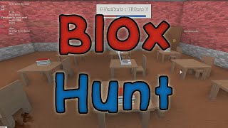 BLOX HUNT  Funniest Moments [upl. by Eerok]