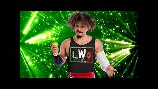 WWE Carlito New Theme Song 2023 [upl. by Grand675]