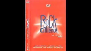 Antologia Rock Chileno 80s [upl. by Payton]