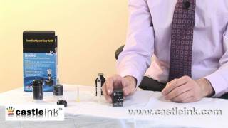 Ink Cartridges  Refilling Ink Cartridge Common Problems [upl. by Neirrad]