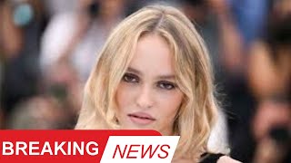 LilyRose Depp Breaks Silence on The Idol After Cancellation [upl. by Wheeler]