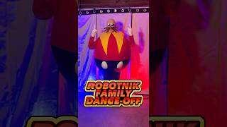 Robotnik Family DanceOff  Sonic the Hedgehog [upl. by Trici]