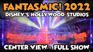 NEW Fantasmic in 4K Opening Night  Walt Disney World [upl. by Jacintha]