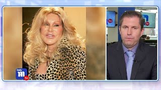 Catwoman Jocelyn Wildenstein files for bankruptcy  DailyMailTV [upl. by Acilgna719]