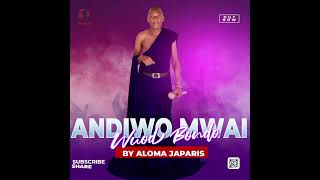 ALOMA JAPARIS ANDIWO MWAI WUOD BONDO OFFICIAL AUDIO VISSUALIZER [upl. by Yvel]