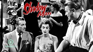 Shadow Man 1953  Full Movie [upl. by Adnam895]