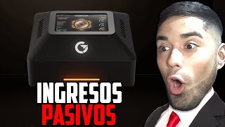 NUEVO MÉTODO para OBTENER INGRESOS PASIVOS  IGam3 [upl. by Ahsercel802]