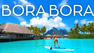 Mesmirizing world of bora bora [upl. by Analiese]