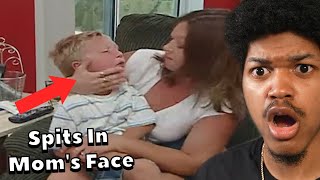 Extremely Disrespectful Kids  Supernanny [upl. by Sackey]