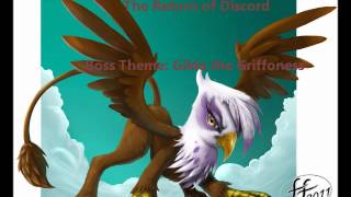 MLPRPGs Are Magic Part Three Boss Theme Gilda The Griffoness [upl. by Beutler]