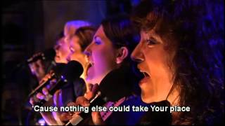 Olso Gospel Choir  Draw me closeHDWith songtekstlyrics [upl. by Saixela555]