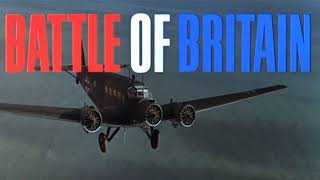 Battle of Britain 1969 [upl. by Cnahc]