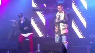 Cali Bash 2016  J Balvin amp Justin Bieber  Sorry Latino Remix [upl. by Aivilys44]