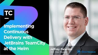 Implementing Continuous Delivery with JetBrains TeamCity at the Helm [upl. by Christal]