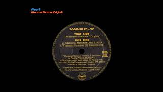 Whammer Slammer Original  Warp 9 [upl. by Ehrlich176]