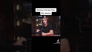 Logan Paul talking to Tommyinnit on Impaulsive  Part 1 [upl. by Kaile]