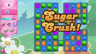 01 Candy Crush Saga Levels 27 To 50 relax [upl. by Erodroeht341]