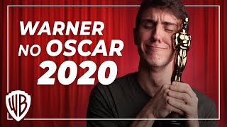 TUDO SOBRE OS INDICADOS DA WARNER AO OSCAR 2020 [upl. by Nedap780]