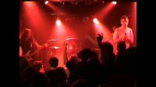 Clawfinger Live Recipe for Hate 3092003 [upl. by Enaled627]