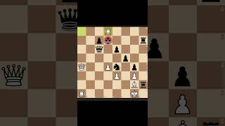 Middle game 🔚 game chess chessgame chessmates [upl. by Rutherfurd]