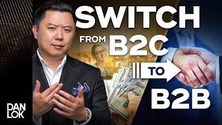 Is It Difficult Switching From Selling B2C To B2B [upl. by Miuqaoj]