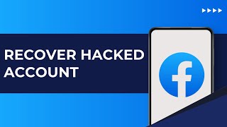 Hacked Facebook Account Recovery 2024  How to Recover Hacked Facebook Account 2024  Recover FB [upl. by Ehcadroj]