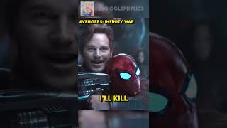 Why Is Gamora  Avengers Infinity war [upl. by Radbun737]