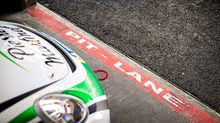 Porsche Carrera Cup France  SpaFrancorchamps  Course 1 [upl. by Jabez]