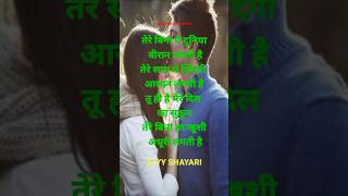 New Sad Shayari WhatsApp Status Video 2024  Love Poetry Status  Tik Tok Shayari Status [upl. by Hcardahs]