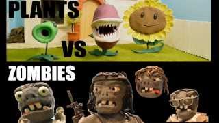 Plants vs Zombies Heroes All Animated Official Trailers [upl. by Aivilys686]