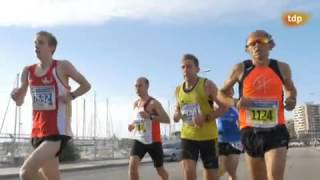 XII PALMA DE MALLORCA MARATHON  HALF MARATHON  10KM [upl. by Yun]