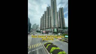 Park central tseung kwan o Hongkong city citywalk inlove fyp [upl. by Rolando430]