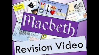 Macbeth  Macbeth Analysis Part 2 [upl. by Atikal]