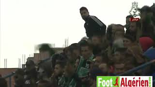 Ligue 2 Algérie 19e journée  NC Magra 3  1 US Biskra [upl. by Jenette]