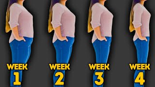 BURN FAT amp LOSE WEIGHT  4 WEEKS BEST WEIGHT LOSS WORKOUT [upl. by Marybeth]