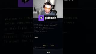 witerally Fallout 76  gldf1nch on Twitch [upl. by Ardnala947]