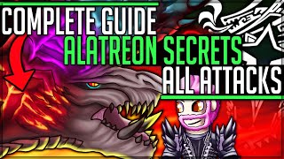 Full Alatreon Guide  Easy Kills  All Attacks  Secrets Breakdown  Monster Hunter World Iceborne [upl. by Peh498]