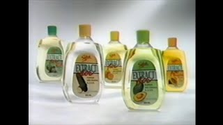 Splash Extract ACE Facial Cleanser TVC 15s 1994 [upl. by Burner319]