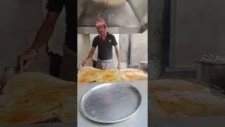 Dhosala mosa 😆greatindianthali streetfood specialthali funny comedy food indianthaali [upl. by Mahau789]