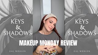 Makeup Monday review of Keys and Shadows [upl. by Zoubek49]