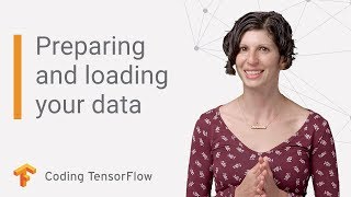 TensorFlow highlevel APIs Part 1  loading data [upl. by Adnavoj819]